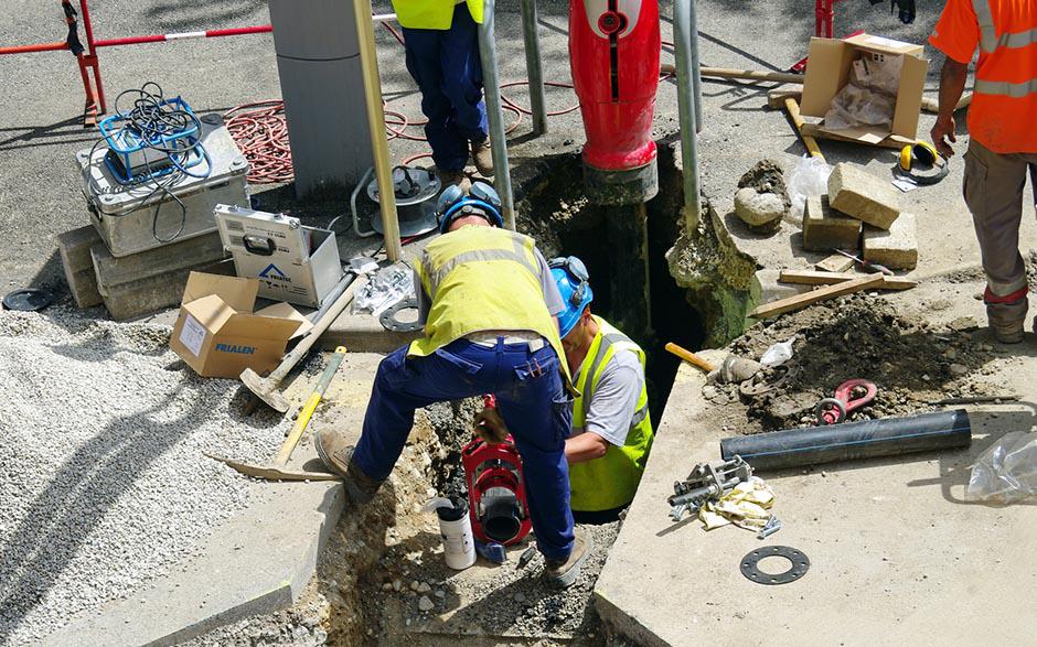 débouchage égout Verneuil-sur-Seine