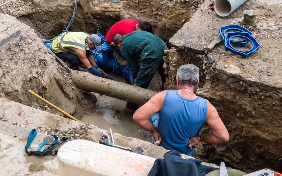 déboucheur grosse canalisation Verneuil-sur-Seine